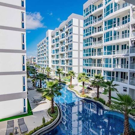 Апартаменты Large Luxury, Pool View, Grand Avenue, Pattaya - 202 Экстерьер фото